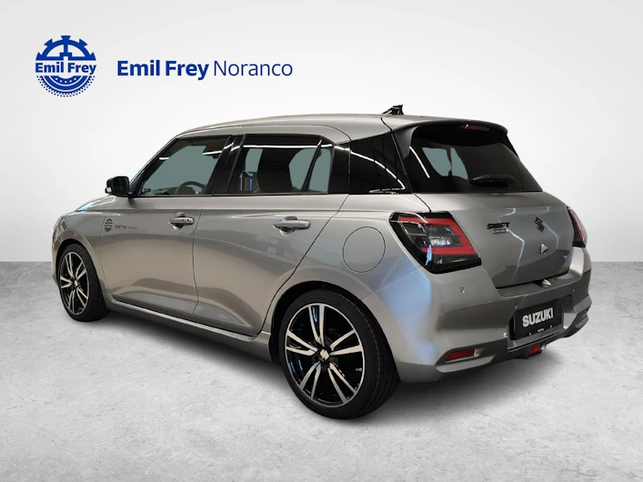 Fahrzeugbild SUZUKI SWIFT