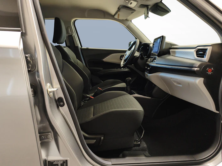 Fahrzeugbild SUZUKI SWIFT