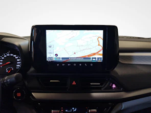 Fahrzeugbild SUZUKI Swift 1.2 Compact Top Hybrid