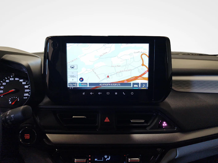 Fahrzeugbild SUZUKI SWIFT