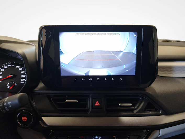 Fahrzeugbild SUZUKI SWIFT