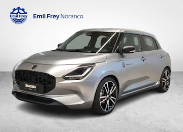 Fahrzeugbild SUZUKI Swift 1.2 Compact Top Hybrid Fahrzeugbild SUZUKI Swift 1.2 Compact Top Hybrid