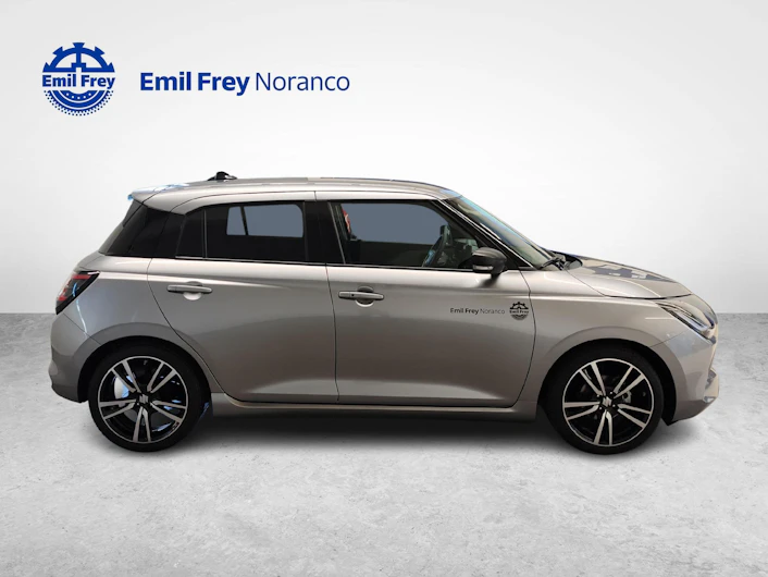 Fahrzeugbild SUZUKI SWIFT