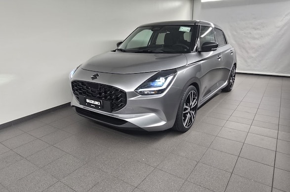 SUZUKI Swift 1.2 Compact Top Hybrid 0 SUZUKI Swift 1.2 Compact Top Hybrid 0