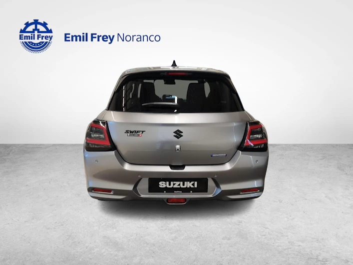Fahrzeugbild SUZUKI SWIFT