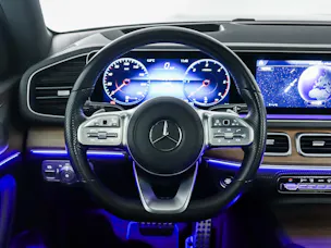 Mercedes-Benz GLS 400 d 4MATIC