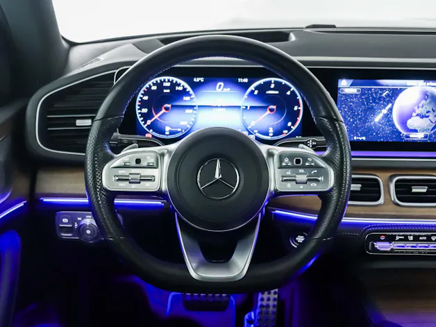 Mercedes-Benz GLS 400 d 4MATIC