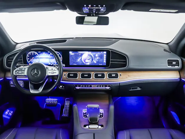 Mercedes-Benz GLS 400 d 4MATIC