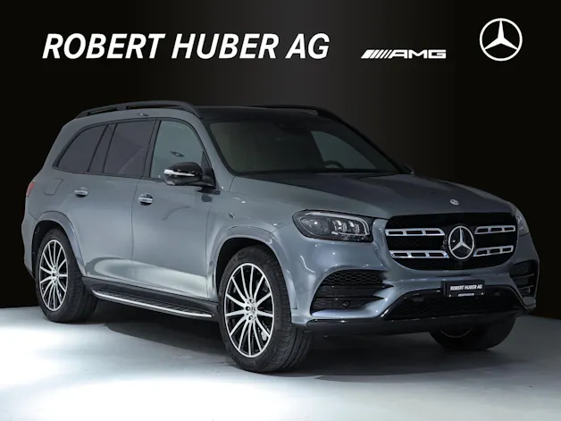 Mercedes-Benz GLS 400 d 4MATIC