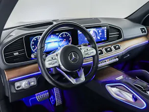 Mercedes-Benz GLS 400 d 4MATIC