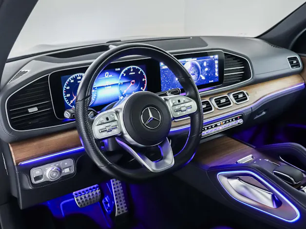 Mercedes-Benz GLS 400 d 4MATIC