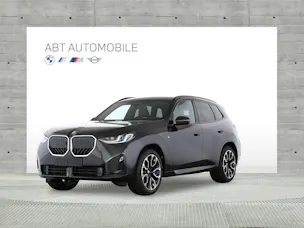 BMW X3 20d xDrive