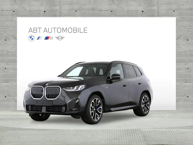 BMW X3 20d xDrive
