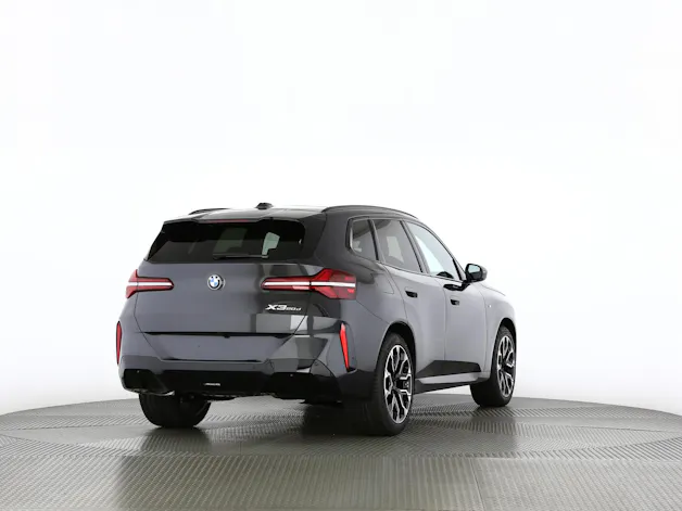 BMW X3 20d xDrive