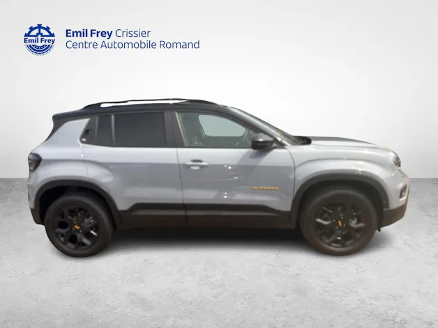 Jeep Avenger 1.2 MHEV The North Face 4xe