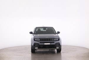Fahrzeugbild JEEP Avenger 1.2 MHEV The North Face 4xe