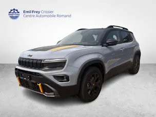 Jeep Avenger 1.2 MHEV The North Face 4xe