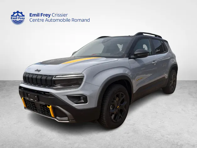 Jeep Avenger 1.2 MHEV The North Face 4xe