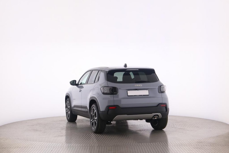 Fahrzeugbild JEEP AVENGER