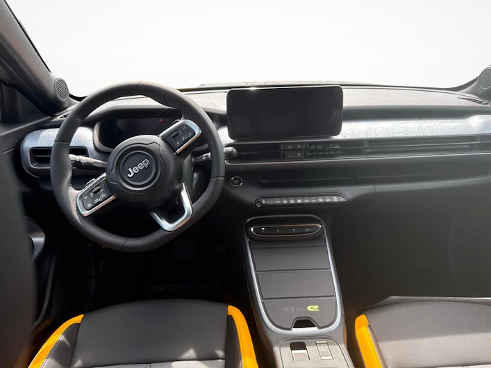 Fahrzeugbild JEEP AVENGER