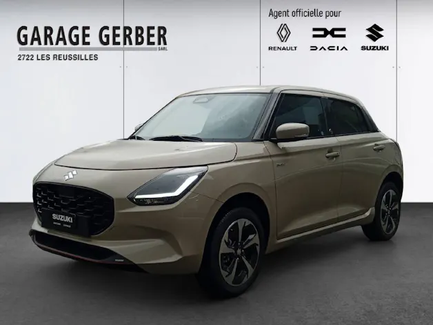 Suzuki Swift 1.2 Tradizio Top Hybrid