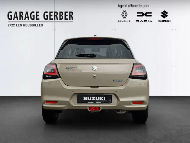 Suzuki Swift 1.2 Tradizio Top Hybrid