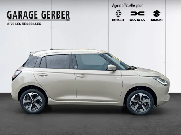 Suzuki Swift 1.2 Tradizio Top Hybrid