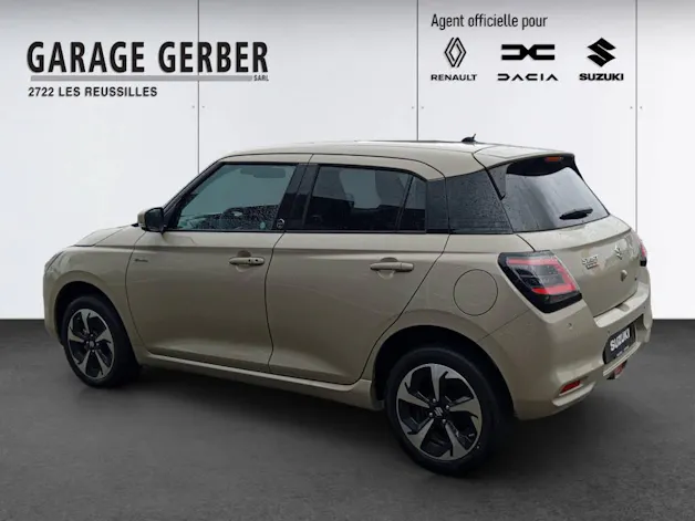 Suzuki Swift 1.2 Tradizio Top Hybrid