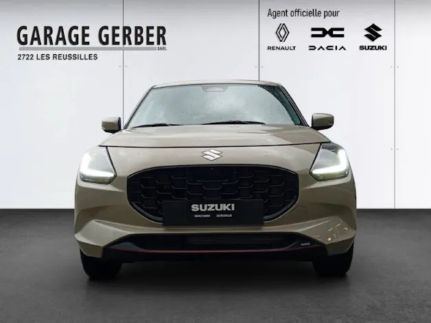 Suzuki Swift 1.2 Tradizio Top Hybrid