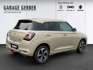 Suzuki Swift 1.2 Tradizio Top Hybrid