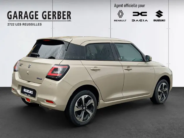 Suzuki Swift 1.2 Tradizio Top Hybrid