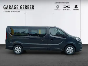 Renault Trafic Grand Passenger 2.0 dCi evolution