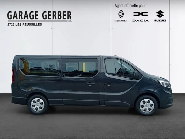Renault Trafic Grand Passenger 2.0 dCi evolution
