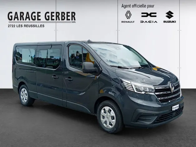 Renault Trafic Grand Passenger 2.0 dCi evolution