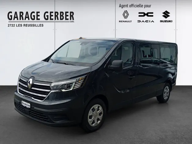 Renault Trafic Grand Passenger 2.0 dCi evolution