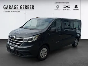 Renault Trafic Grand Passenger 2.0 dCi evolution
