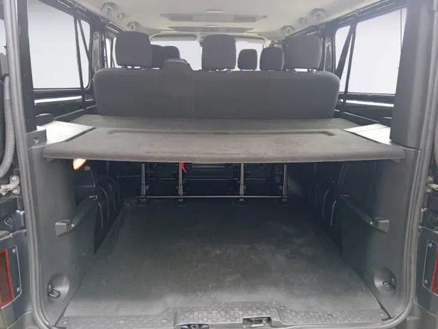 Renault Trafic Grand Passenger 2.0 dCi evolution