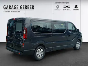 Renault Trafic Grand Passenger 2.0 dCi evolution