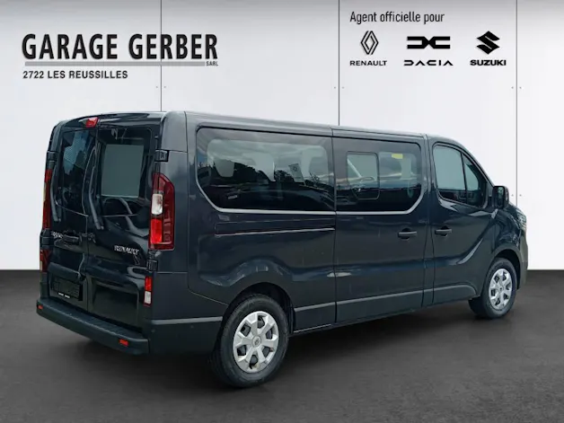 Renault Trafic Grand Passenger 2.0 dCi evolution
