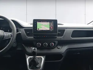 Renault Trafic Grand Passenger 2.0 dCi evolution