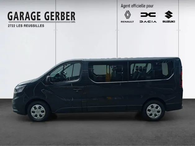 Renault Trafic Grand Passenger 2.0 dCi evolution