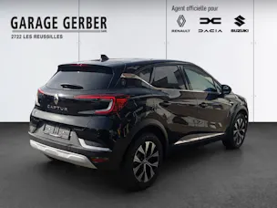 Renault Captur 1.3 TCe 140 techno EDC