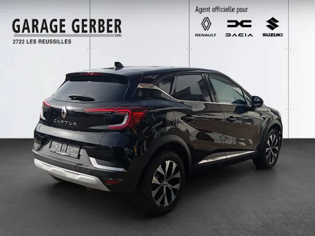 Renault Captur 1.3 TCe 140 techno EDC