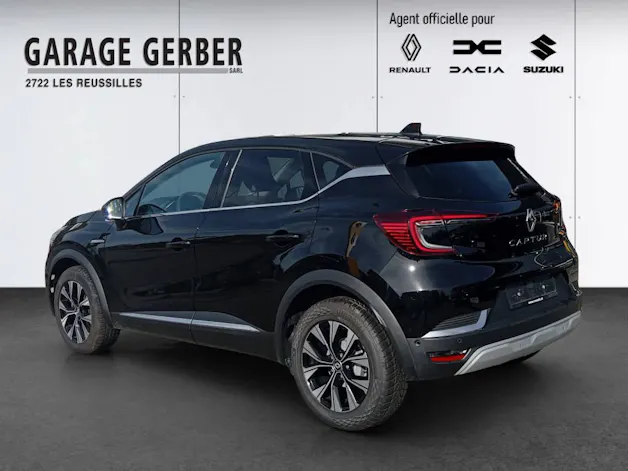 Renault Captur 1.3 TCe 140 techno EDC