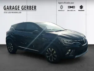 Renault Captur 1.3 TCe 140 techno EDC