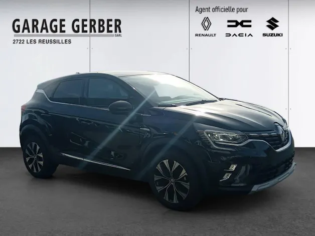 Renault Captur 1.3 TCe 140 techno EDC