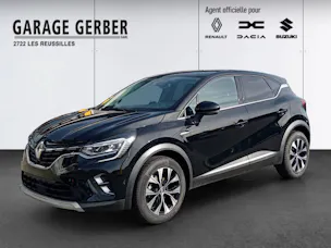 Renault Captur 1.3 TCe 140 techno EDC