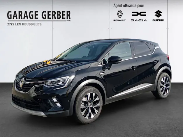Renault Captur 1.3 TCe 140 techno EDC