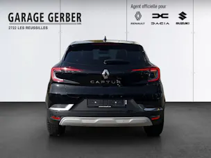 Renault Captur 1.3 TCe 140 techno EDC