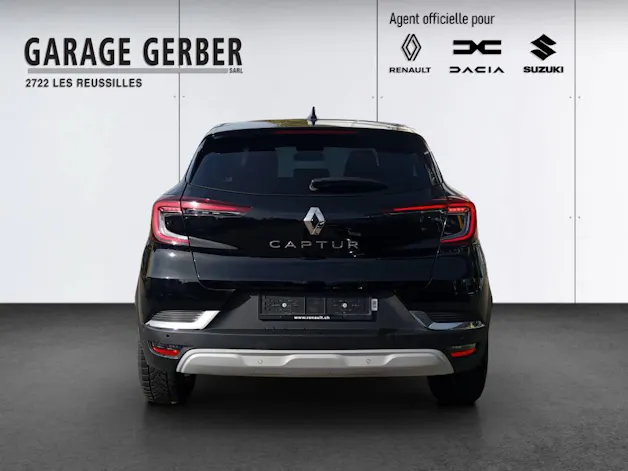 Renault Captur 1.3 TCe 140 techno EDC